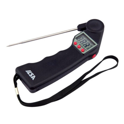 TERMOMETRO SONDA DIGITALE REGOLABILE          ILSA 13060000IVV TERMOMETRI CUCINA            C ILSA