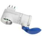 ADATTATORE SP SQ 2PT PR CEE 2PT+SK       73010 FME 73010 SPINE E ADATTATORI EL        F FME