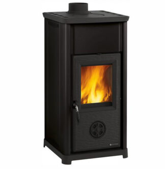 STUFA LEGNA TEA                       NERA NORDICA 3004830 - 5S + 7142711 STUFE LEGNA                  F LA NORDICA