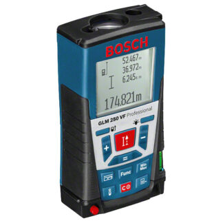 MISURATORE LASER              GLM 250 VF PRO BOSCH 0.601.072.100 BOSCH ELETTROUTENSILI        F BOSCH