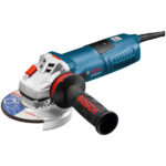 SMERIGLIATRICE 125 W1400     GWS14-125CI PRO BOSCH 0.601.7D0.000 BOSCH ELETTROUTENSILI        F BOSCH