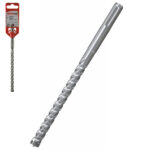 PUNTA SDS PLUS QUATTRIC II 10x165          FISCHER 549922 FISCHER                      F FISCHER