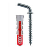 TASSELLO DUOPOWER 6 C/8 K RC      Pz  6 BL FISCHER 537634 FISCHER                      F FISCHER