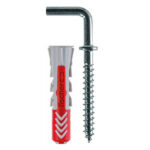 TASSELLO DUOPOWER 6 C/2 K RM      Pz  6 BL FISCHER 537631 FISCHER                      F FISCHER