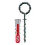 TASSELLO DUOPOWER 6 C/3 K OC      Pz  6 BL FISCHER 537632 FISCHER                      F FISCHER