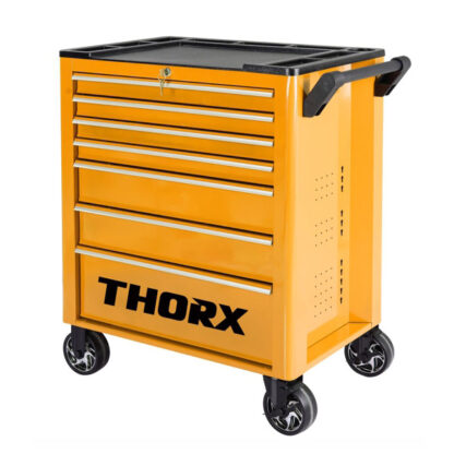 CARRELLO PORTAUTENSILI 7 CASSETTI            THORX XTB407 CARRELLI                     F THORX
