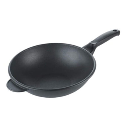 WOK 1 MANICO                   cm 32 OPTIMA RISOLI 000080/32TP0 PENTOLE RISOLI'              C RISOLI