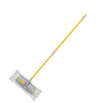 SPAZZOLONE TELESCOPICO FLAT MOP   cm 40 10190 APEX 10190 APEX                         C APEX