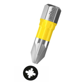 INSERTO mm 25 PZ 1  Pz 5             7012Y901 WIHA 41588 WIHA                         F WIHA