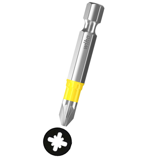 INSERTO mm 50 PZ 2 Pz 5 7042Y902 WIHA 41628 WIHA F WIHA