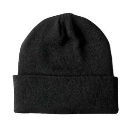BERRETTO CUFFIA ACRILICO NERO 1001 nero INDUMENTI LAVORO             F MACHIERALDO