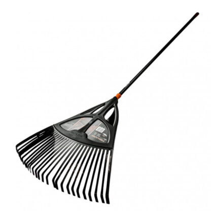 SCOPA FOGLIE MANICO ALLUMINIO     SOLID XL FISKARS 1015645 FISKARS                      F FISKARS