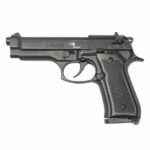 PISTOLA SCACCIACANI PUNISHER P92 NERO      DEFENCE 06068 AUTODIFESA E ACCESSORI       S DEFENCE SYSTEM