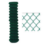 RETE ROMBOIDALE     50x50-2,50 h 200 m25 BETAFENCE 6073/200 BETAFENCE-GARDEN             F BETAFENCE