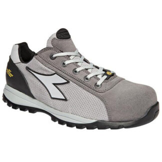 SCARPE GLOVE TECHLOW GRIGIO BASSE 39   S1P DIADORA 173530-75066 SCARPE ANTINFORTUNISTICHE    F DIADORA