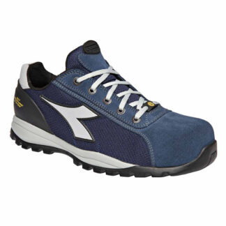 SCARPE GLOVE TECHLOW BLU BASSE 39      S1P DIADORA 173530-60146 SCARPE ANTINFORTUNISTICHE    F DIADORA