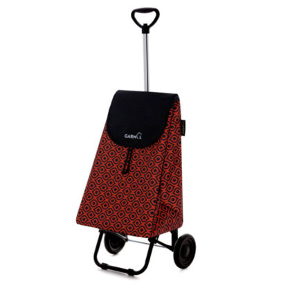 CARRELLO SPESA TEL. ARANC. l 38 27x37 h 101 GARMOL 204TLOJOC661 CARRELLI SPESA               C GARMOL