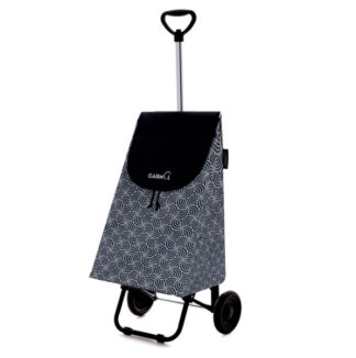 CARRELLO SPESA TEL. BIANCO l 38 27x37 h 101 GARMOL 204TLESPC662 CARRELLI SPESA               C GARMOL