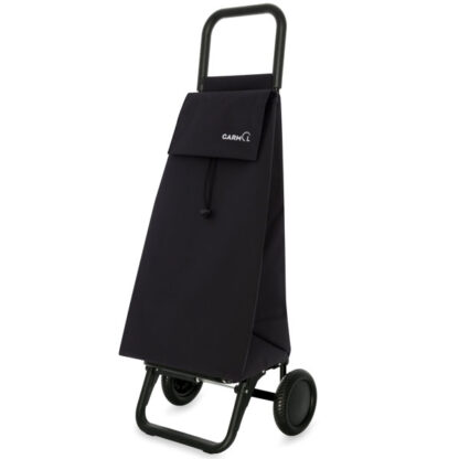CARRELLO SPESA BASIC NERO  l 45 30x40 h 103 GARMOL 14G2C1 CARRELLI SPESA               C GARMOL