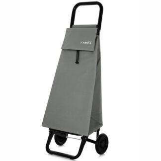 CARRELLO SPESA BASIC GRIG. l 45 30x40 h 103 GARMOL 14G2C7 CARRELLI SPESA               C GARMOL