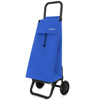 CARRELLO SPESA BASIC AZZUR.l 45 30x40 h 103 GARMOL 14G2C6 CARRELLI SPESA               C GARMOL