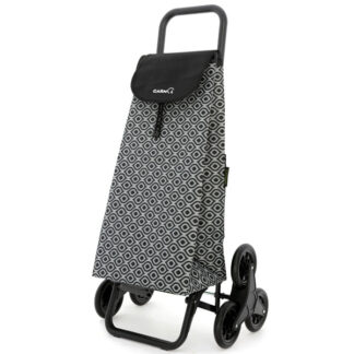 CARRELLO SPESA 6R OJO GRIGIO       l 55 218 GARMOL 218G3X3OJOC658 CARRELLI SPESA               C GARMOL