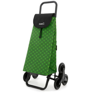 CARRELLO SPESA OJO VERDE   l 55 38x53 h 103 GARMOL 218G3X3OJOC660 CARRELLI SPESA               C GARMOL