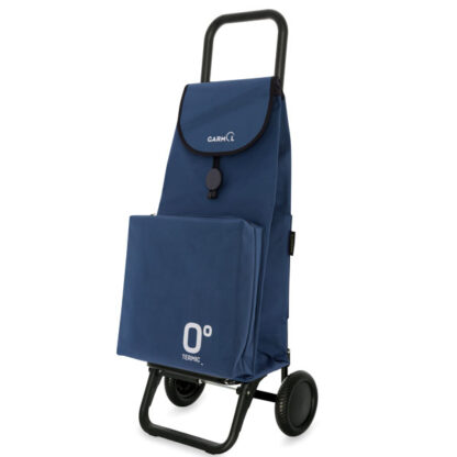 CARRELLO SPESA T-THERMO BL.l 55 30x40 h 103 GARMOL 218TG2TRAC704 CARRELLI SPESA               C GARMOL