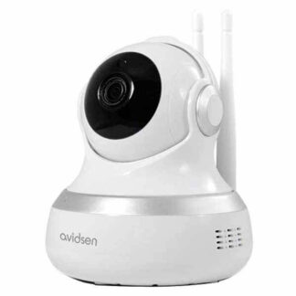 VIDEOCAMERA MOTORIZZATA WIRELESS           AVIDSEN 123982 VIDEOSORVEGLIANZA E ALLARMI  S AVIDSEN