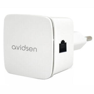 RIPETITORE SEGNALE WIFI                    AVIDSEN 108217 SPINE E ADATTATORI TELEFONO  F AVIDSEN