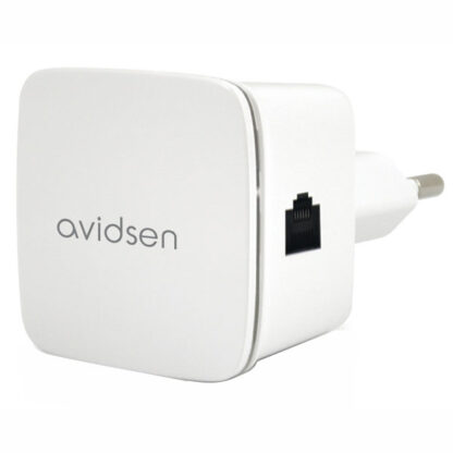 RIPETITORE SEGNALE WIFI                    AVIDSEN 108217 SPINE E ADATTATORI TELEFONO  F AVIDSEN