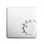 TERMOSTATO ANALOGICO                       AVIDSEN 103951 TERMOSTATI                   F AVIDSEN