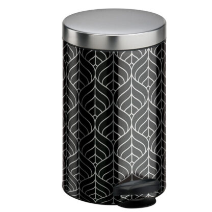 PATTUMIERA PEDALE METALLO ARTDECO II l 14 MELICONI 14015543601BA PATTUMIERE                   C MELICONI