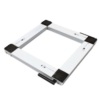BASE ANTIVIBRAZIONE LAVATRICE WASH        MELICONI 655031 ACCESSORI BAGNO VARI         C MELICONI