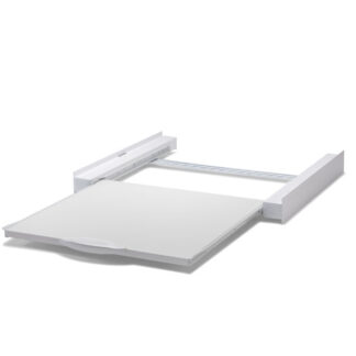 BASE SOVRAPPOSIZIONE ASCIUGATRICE TOWER   MELICONI 656105 ACCESSORI BAGNO VARI         C MELICONI