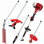 DECESPUGLIATORE MULTIFUNZIONE     MF33 EXCEL 09362 TK36F-33B-T DECESPUGLIATORI E ACCESSORI  F