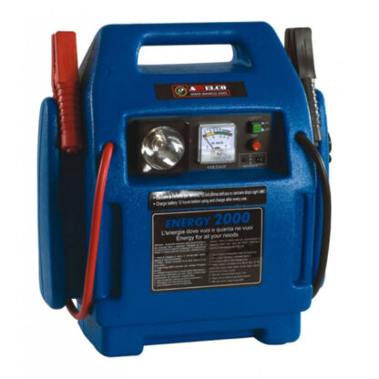 AVVIATORE CARICABATTERIE ENERGY 2000 V.12   AWELCO ENERGY2000 80200 CARICABATTERIE E ACCESSORI   F AWELCO