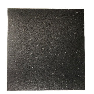 ZERBINO GOMMA ANTIVIBRAZIONE       cm 60x60 AMORIM RUBBER PAD 60x60 *ZERBINI GOMMA               C AMORIM