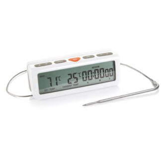 TERMOMETRO SONDA DIGITALE COTTURA   ACCURA TESCOMA 634490 TERMOMETRI CUCINA            C TESCOMA