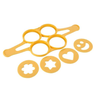 STAMPO SILICONE PANCAKE    cm 36x16 PRESTO TESCOMA 420872 TEGLIE E STAMPI TESCOMA      C TESCOMA