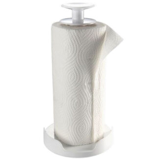 PORTAROTOLO VERTICALE    cm 14 h 27 PRESTO TESCOMA 420948 PORTAROTOLI CUCINA           C TESCOMA