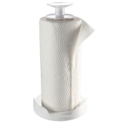PORTAROTOLO VERTICALE    cm 14 h 27 PRESTO TESCOMA 420948 PORTAROTOLI CUCINA           C TESCOMA