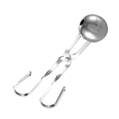 PINZA POLPETTE INOX        cm 17 GRANDCHEF TESCOMA 428726 MESTOLAME                    C TESCOMA