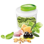 TRITATUTTO                cm 14 h 14 HANDY TESCOMA 643874 AFFETTATORI                  C TESCOMA