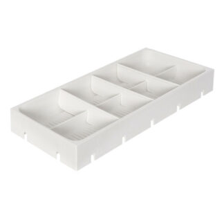 CONTENITORE BUSTE TE'       cm 37x15 FLEXI TESCOMA 899420 CONTENITORI PLASTICA         C TESCOMA
