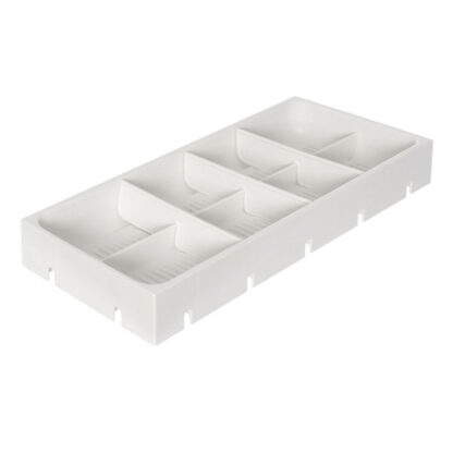 CONTENITORE BUSTE TE'       cm 37x15 FLEXI TESCOMA 899420 CONTENITORI PLASTICA         C TESCOMA