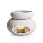 DIFFUSORE OLIO STONE BIAN.cm 14 h 13 FANCY TESCOMA 906832.11 DIFFUSORI E OLII             C TESCOMA