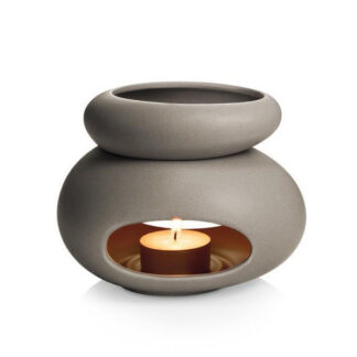 DIFFUSORE OLIO STONE GRIG.cm 14 h 13 FANCY TESCOMA 906832.43 DIFFUSORI E OLII             C TESCOMA