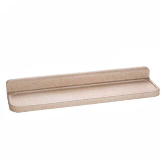 MENSOLA BAGNO RETT.FRASSINO      cm 52x13 ELIPLAST 428/1 20 MENSOLE BAGNO                C ELIPLAST