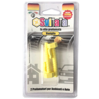 PROFUMATORE AMBIENTI/AUTO     Pz 2 820 GENERAL FIX S0820 DEODORANTI E PROFUMATORI     C GENERALFIX